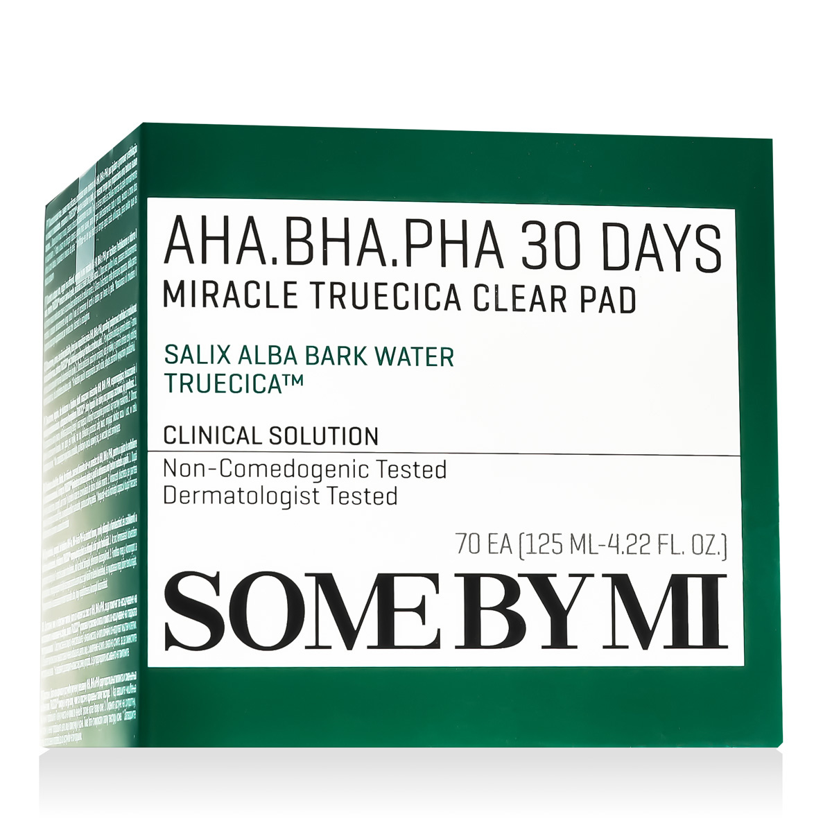 Some By Mi Aha.bha.pha 30 Days Miracle Truecica Clear Pad 70 ks