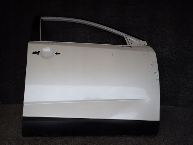 NISSAN QASHQAI III J12 21- door right front front
