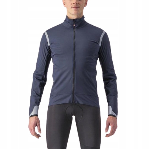 Bunda Castelli Alpha Ultimate Insulated modrá M