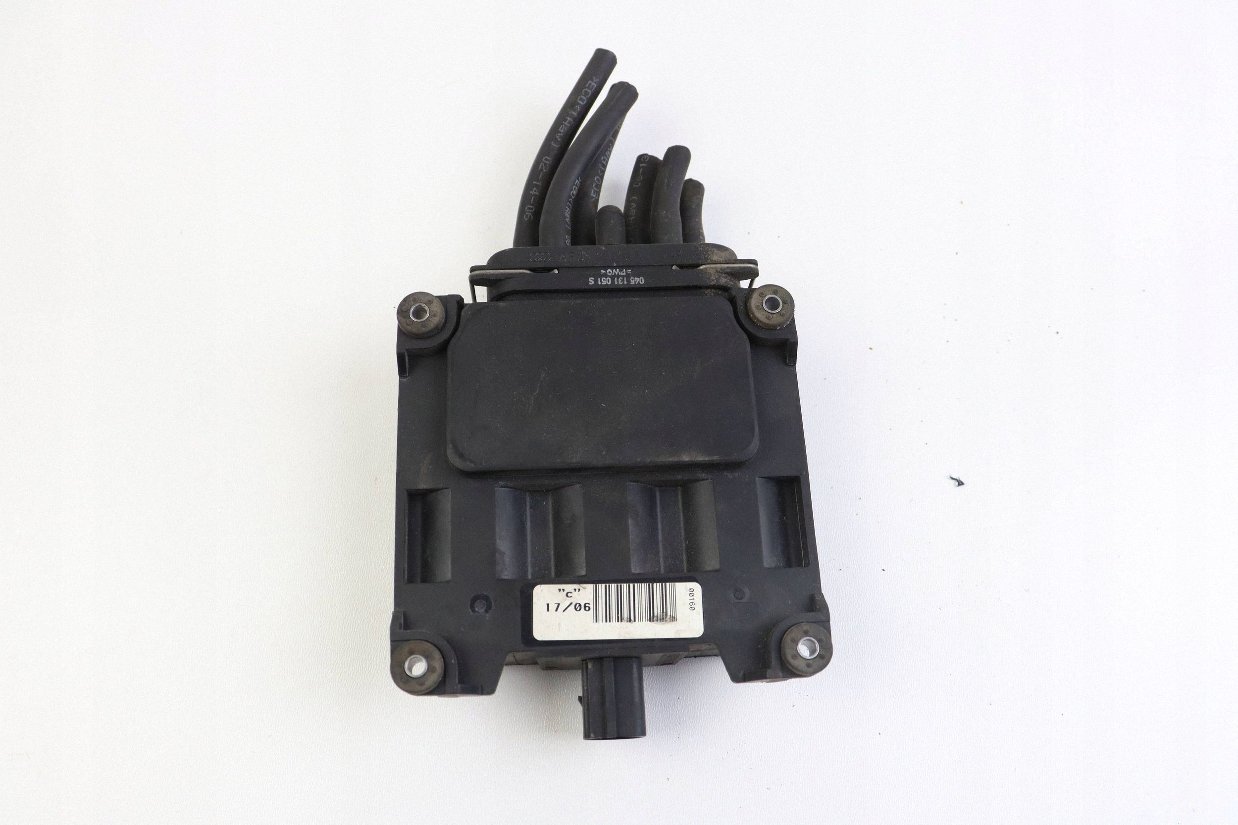 SEAT IBIZA III VW POLO 9N FABIA e VALVOLA elettromagnetico 6Q0906625A