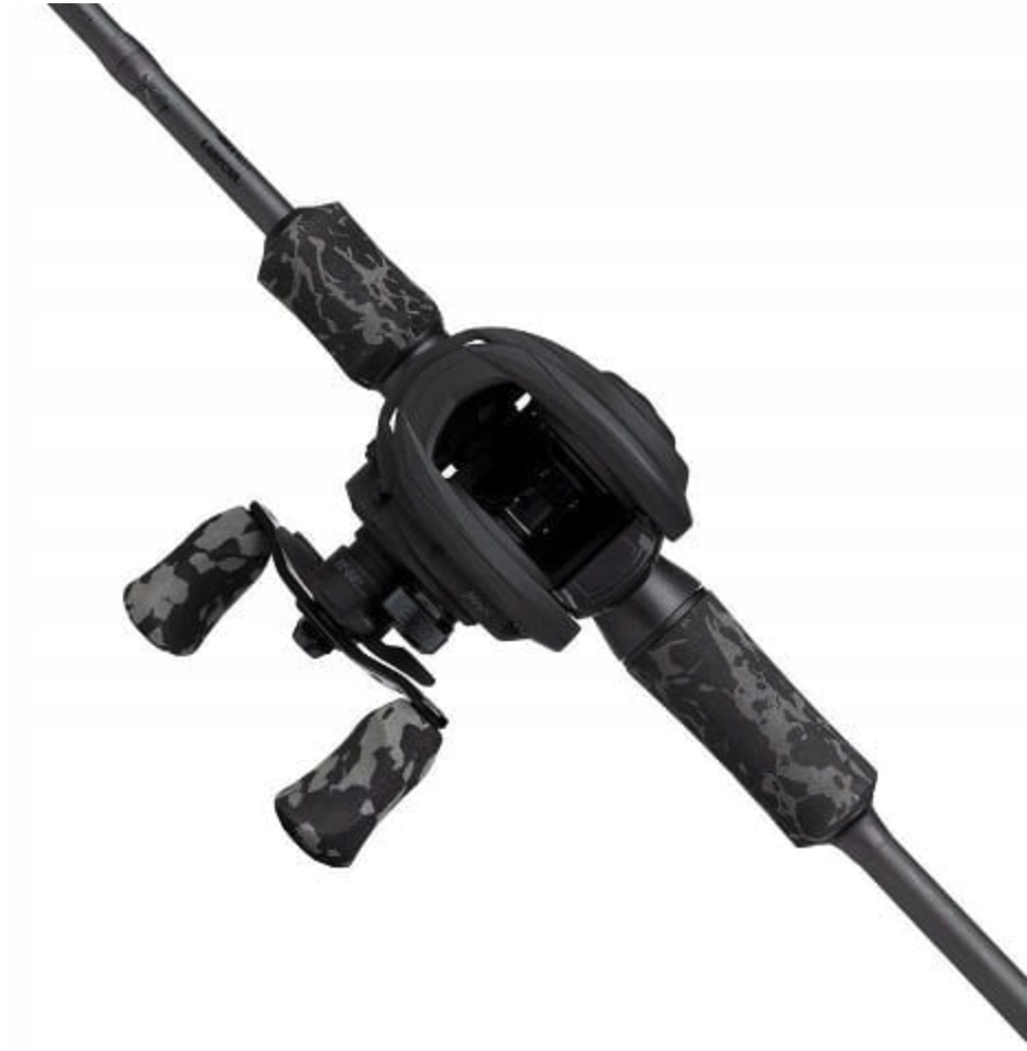 Zestaw Castingowy Abu Garcia Black Max Ops X 662M 10-40G