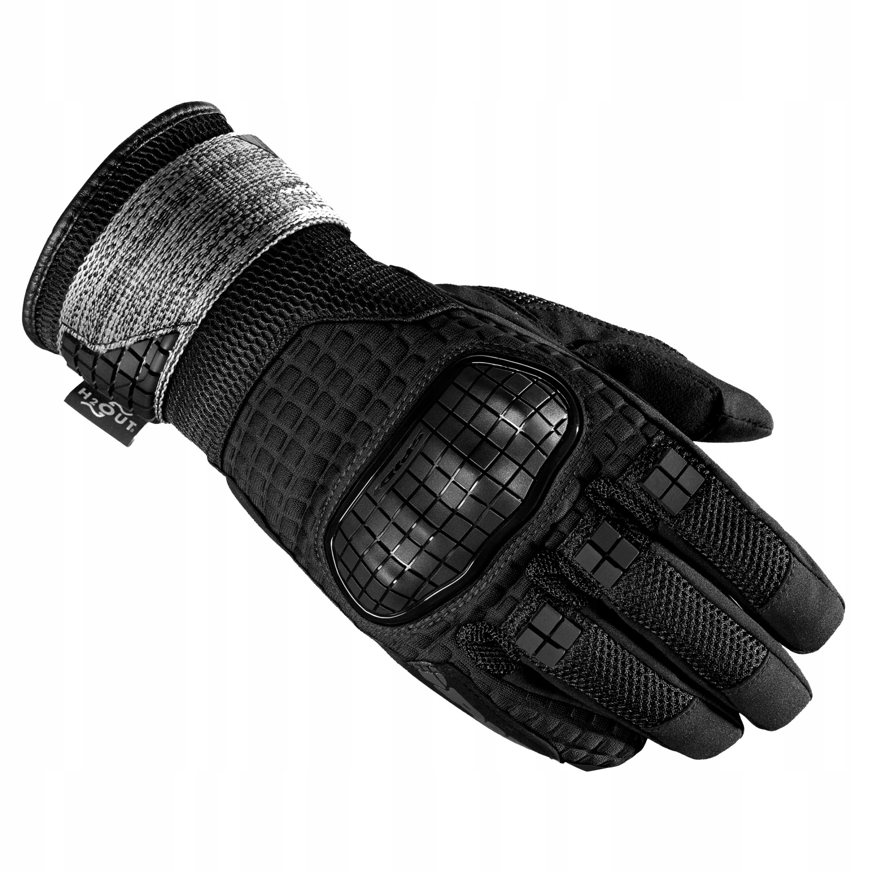 RĘKAWICE SPIDI X-FORCE CZARNE ROZ. M