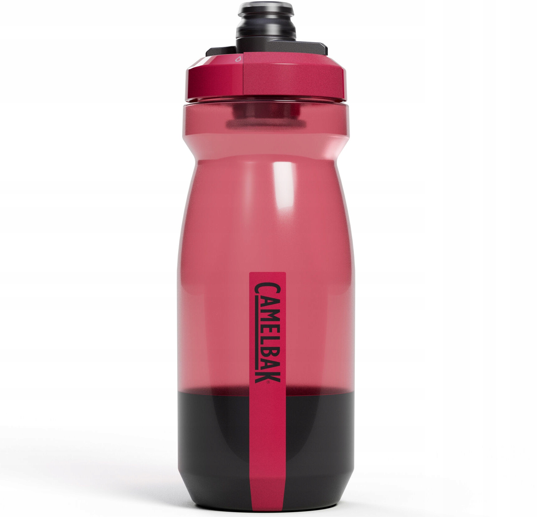 Bidon Rowerowy Camelbak Podium 620 ml Jet Valve Mercury Berry