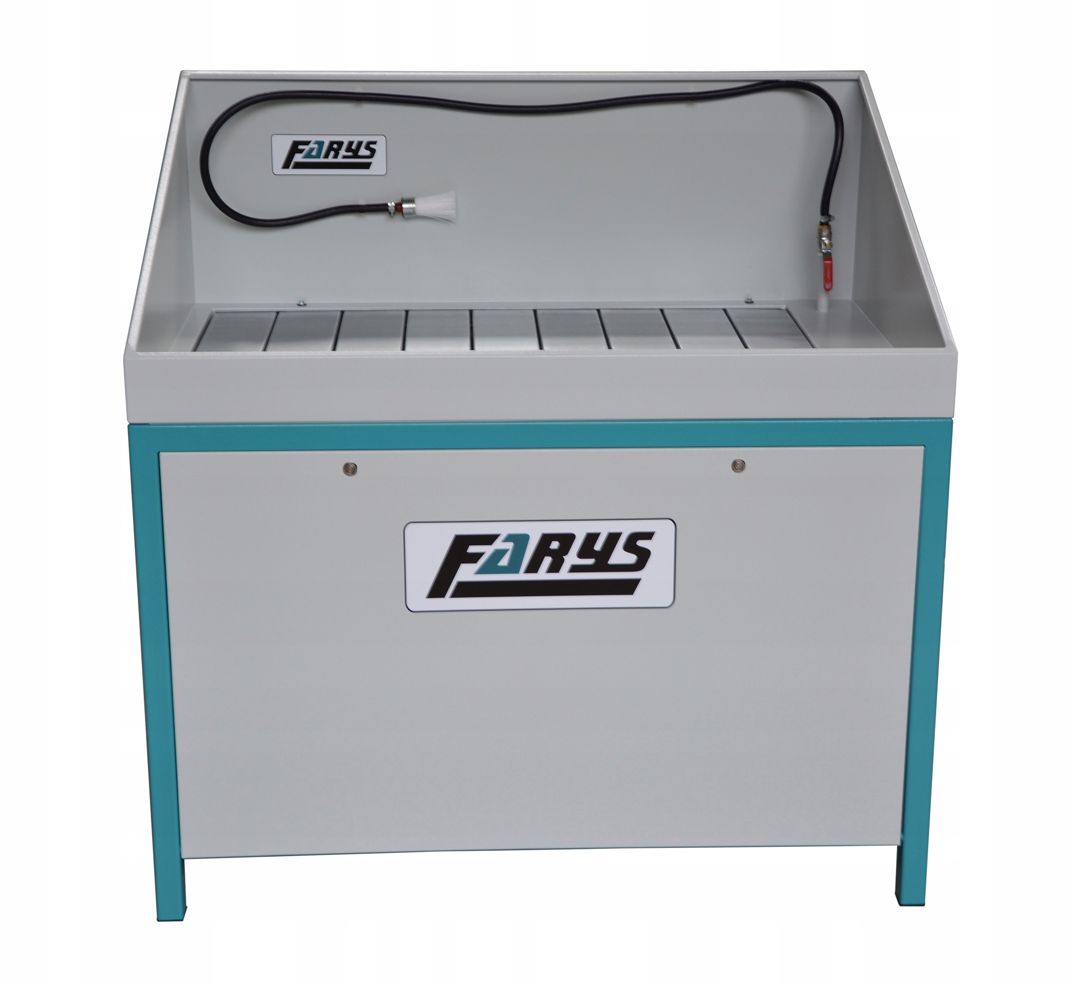 Myjka warsztatowa z obiegiem zamknietym duza