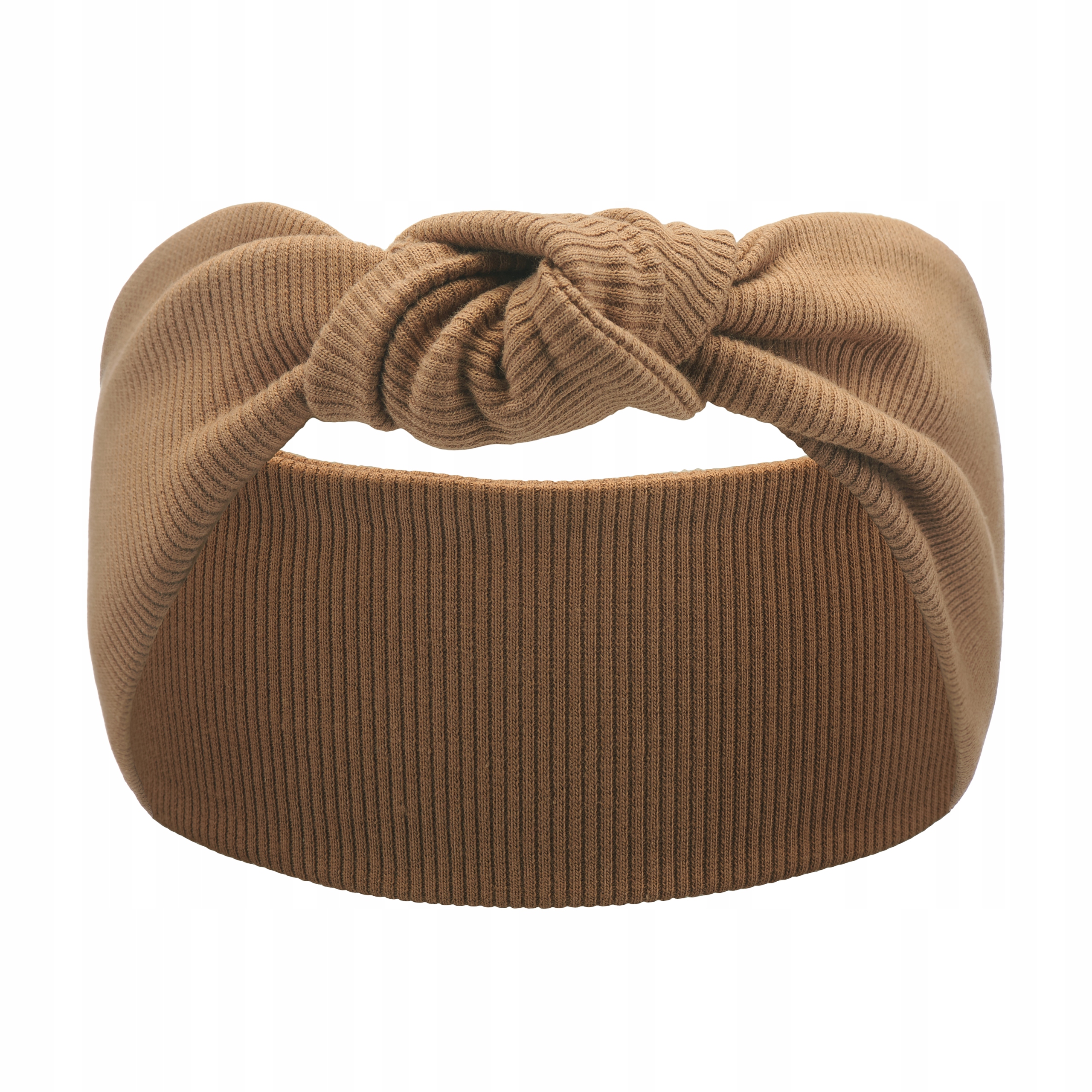 

Opaska na uszy prążek supeł turban 38-40 Xs