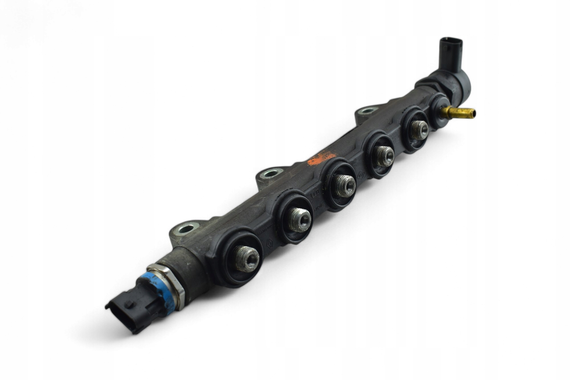 Rampe injection Capteurs RENAULT TRAFIC II 2.0 DCI 0445214114