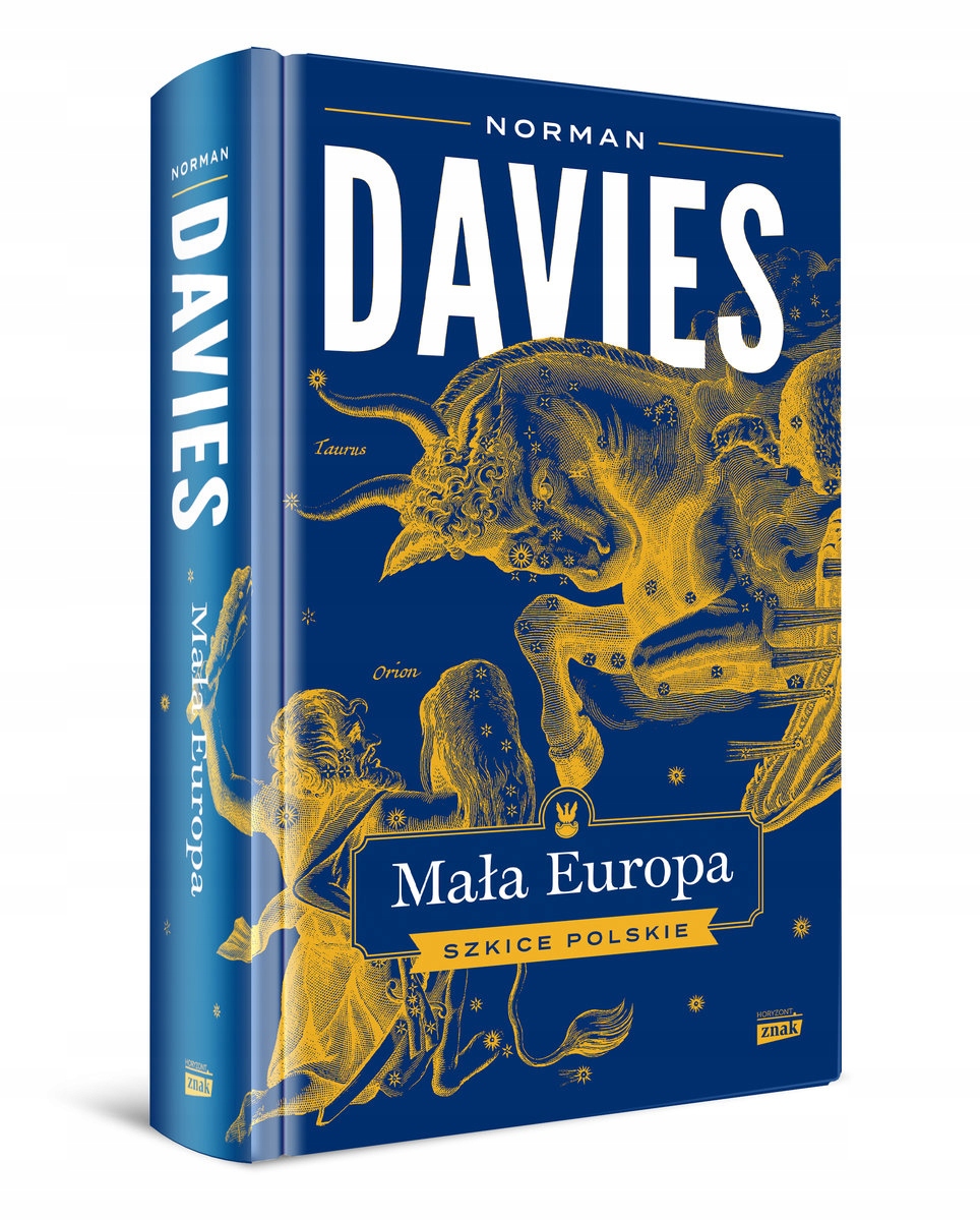 

Mała Europa Szkice Polskie Norman Davies Tw
