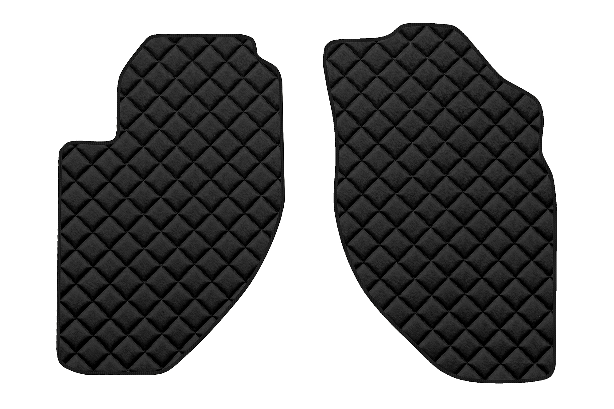 Коврики передние skaj LANCIA KAPPA 97-01 пиковые коврики