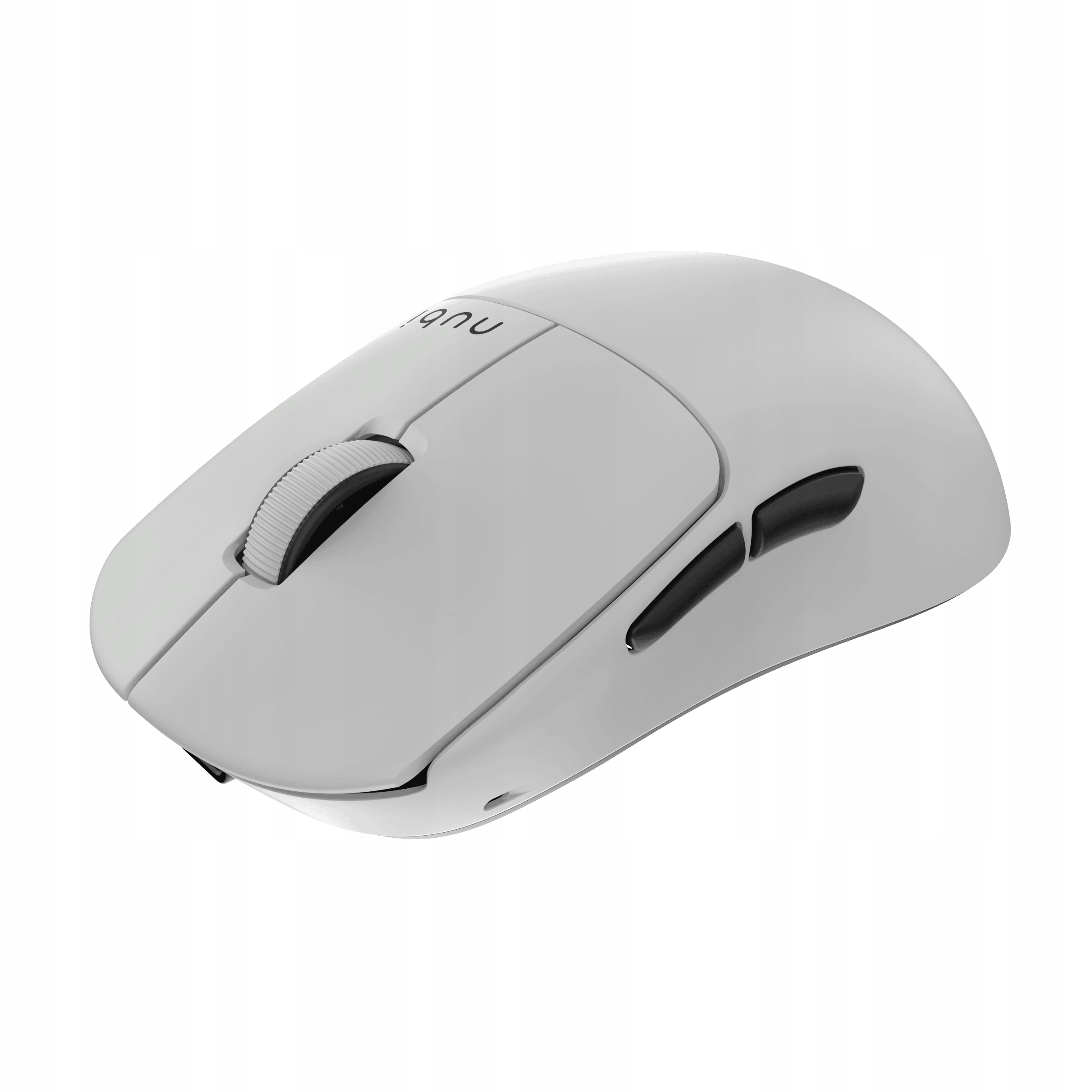 Myszka Nubi NM1 Se White