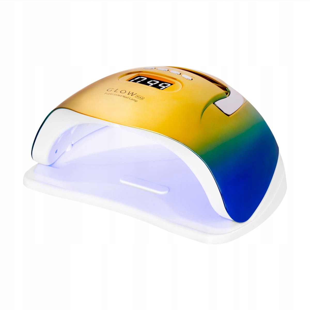 Lampa na nehty pro manikúru a pedikúru pro hybridy dual Uv Led Glow F2 Zn 220W