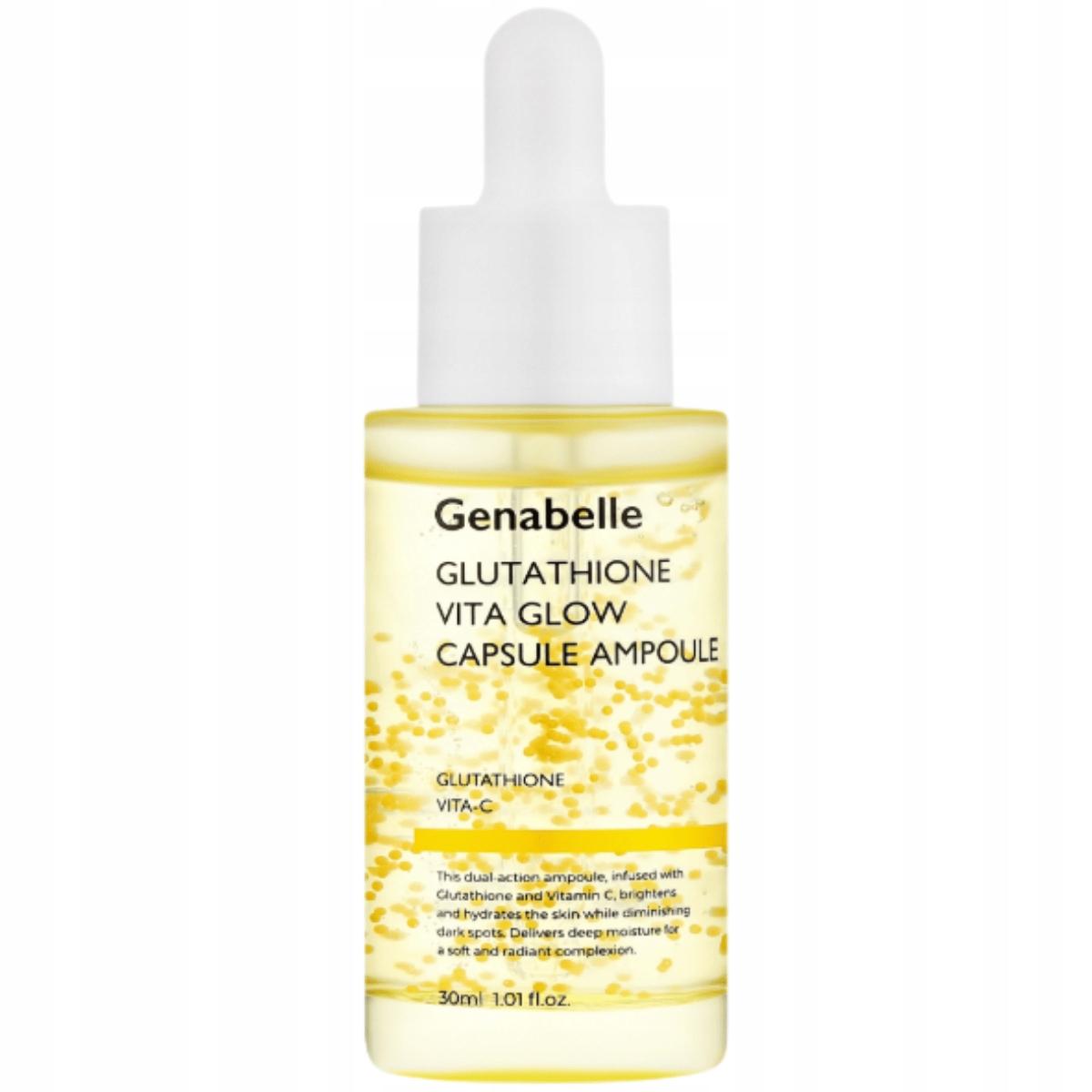 Genabelle Gluthatione Vita Glow Capsule Ampoule, 30 ml Ampulka