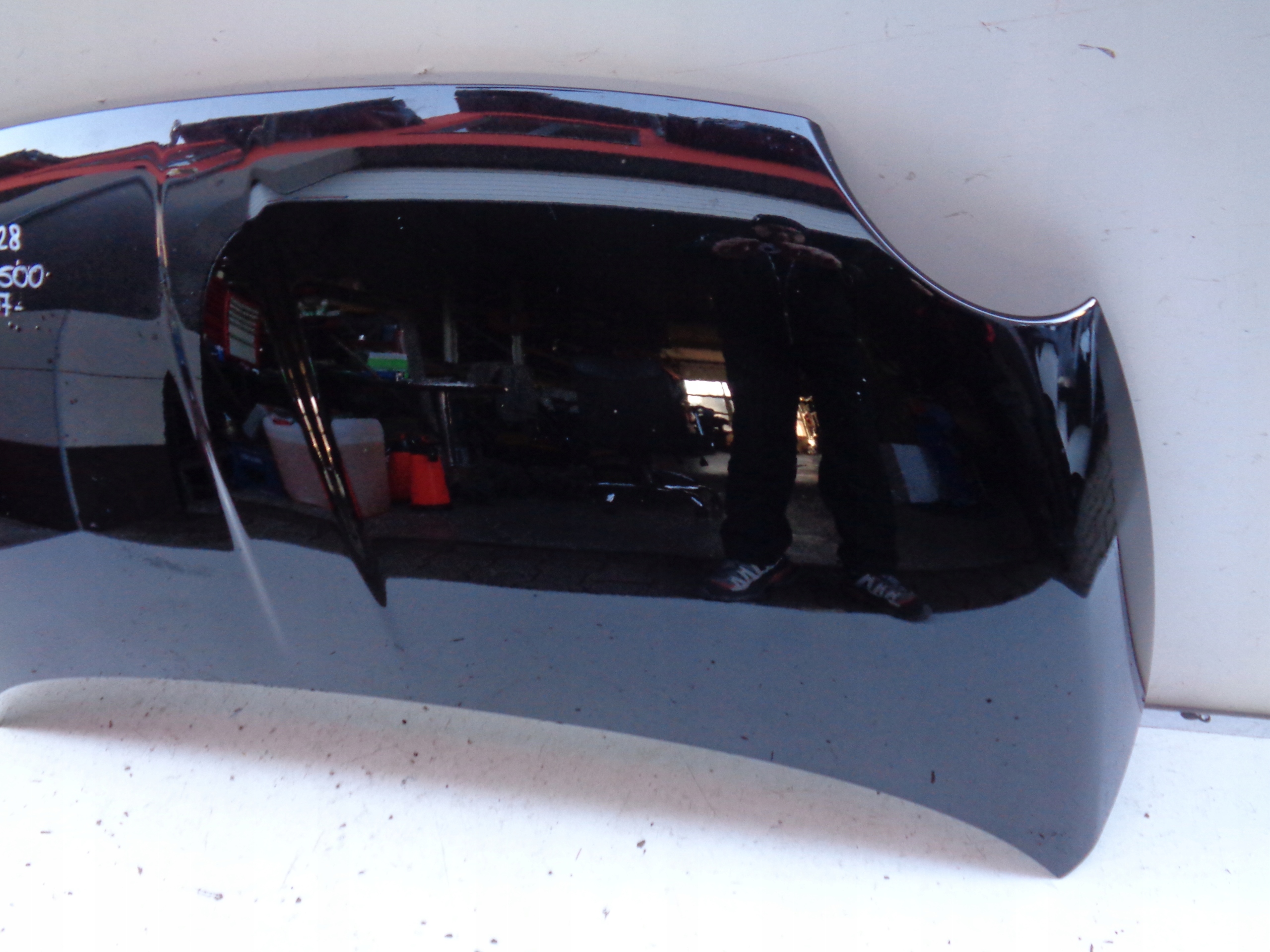 Capot FIAT 500 07- NR 43728