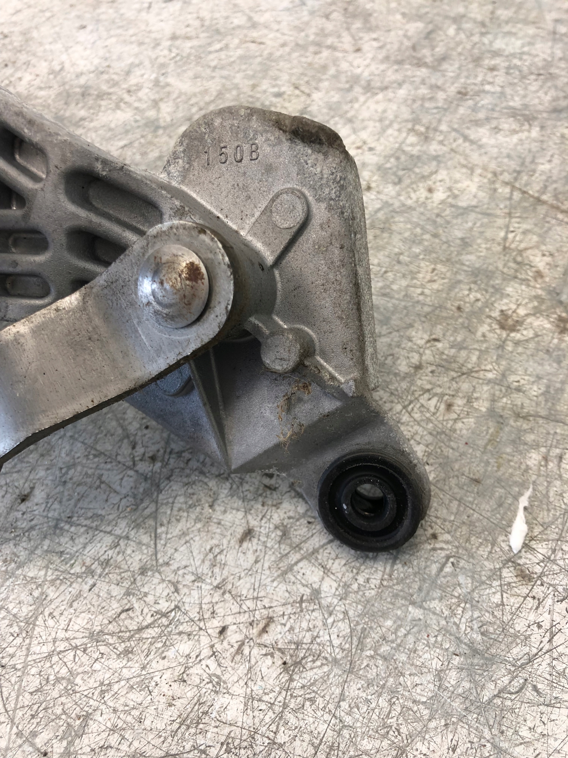 Wischergestänge SUZUKI SX4 38110-79J00