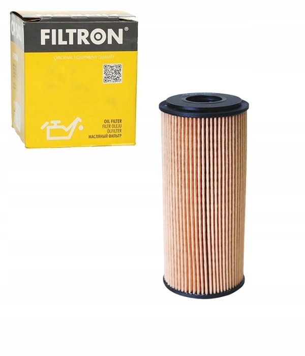

Filtr oleju OE640/6 Klasa A B Vaneo