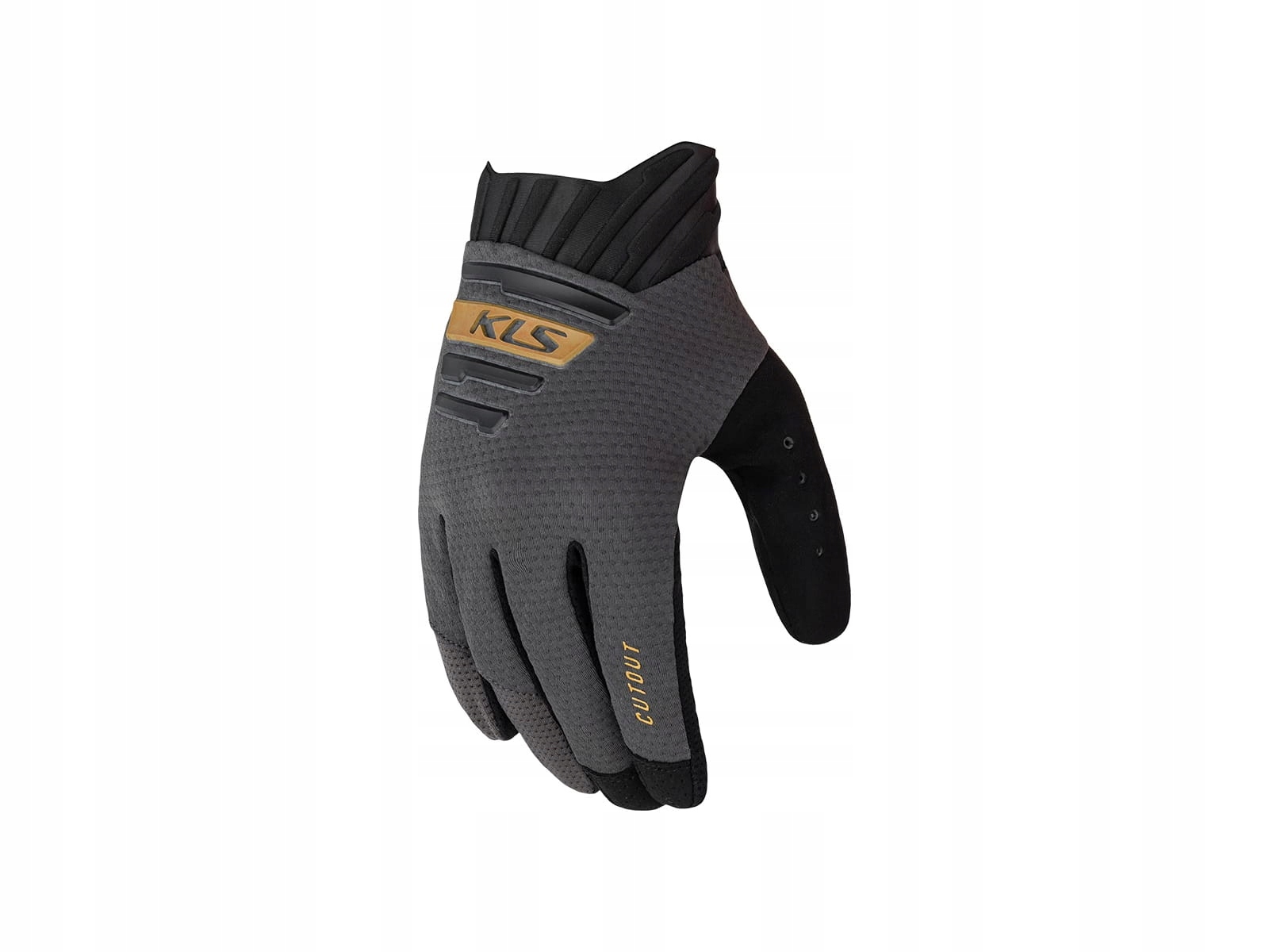 Cyklistické rukavice Kls Cutout Long 022