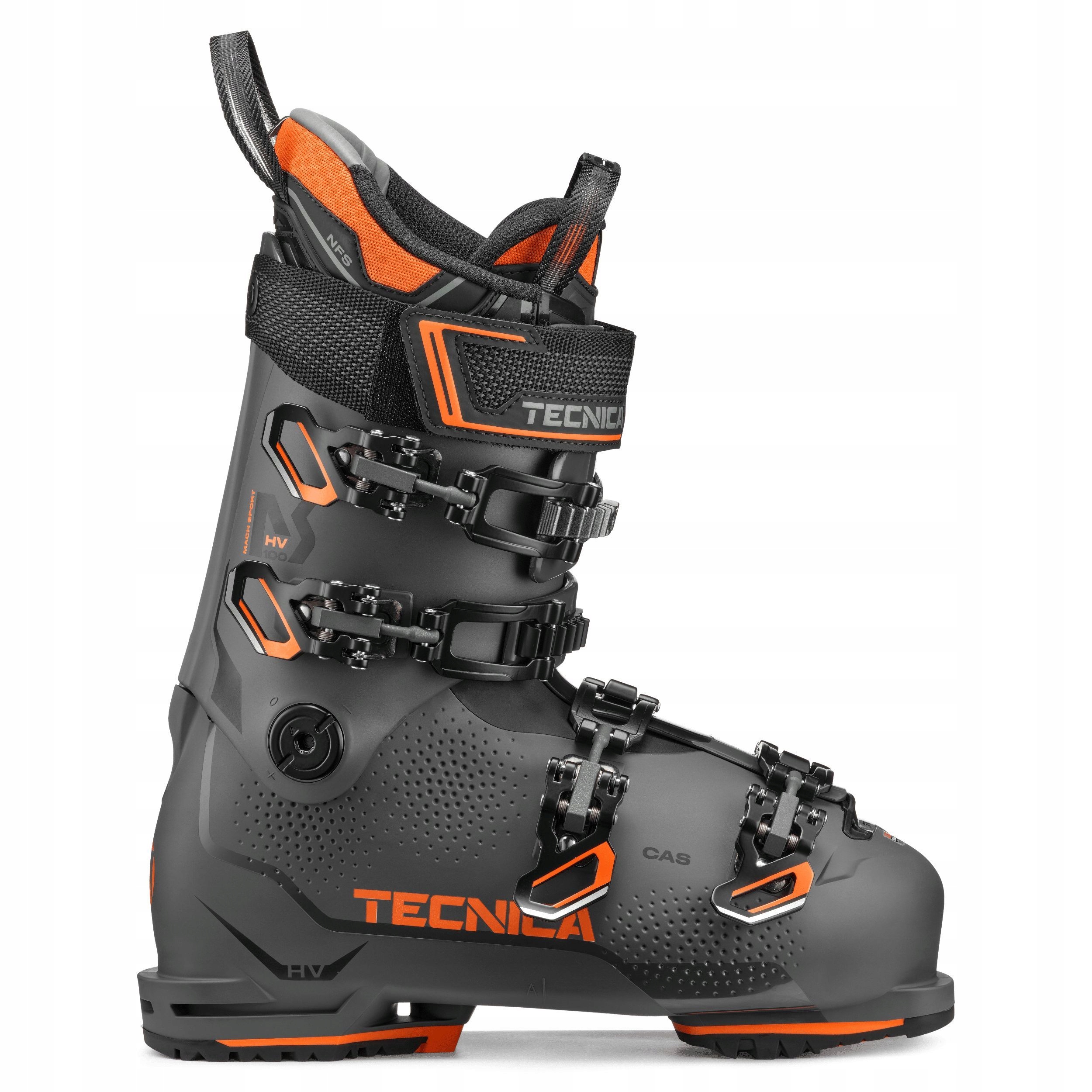 Buty narciarskie Tecnica Mach Sport Hv 100 Gw grey 260