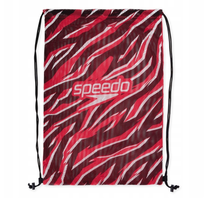 Speedo PRINTED MESH BAG worek na akcesoria (35l) Marka Speedo