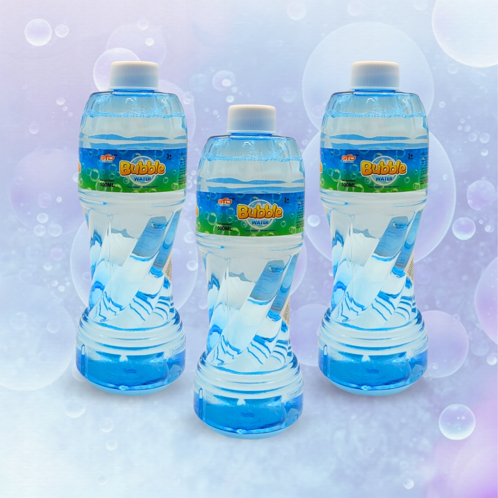 PŁYN do BANIEK MEGADIDI 0,5L TRANSPARENT Pojemność 500 ml