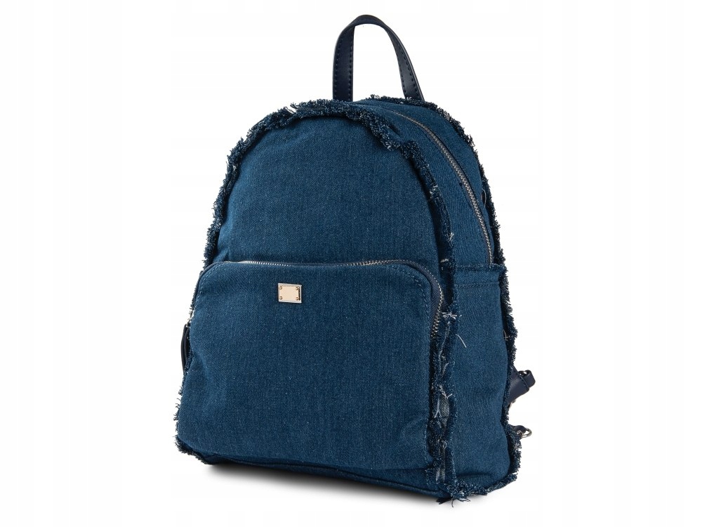 

Plecak Damski Pawia 0823 Dark Blue