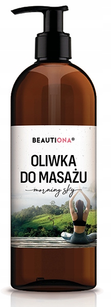 

Beautiona Oliwka Olejek Do Masażu Morning Sky 500