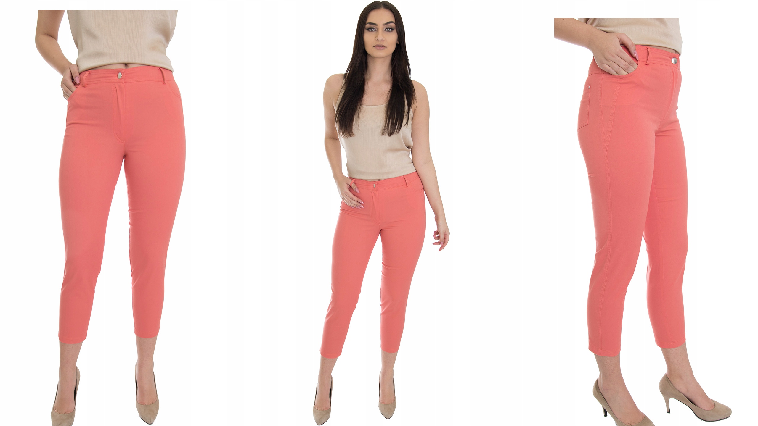 k2 CYGARETKI KIESZEŃ WYSOKI STAN KOLORY! r.44 Wzór dominujący bez wzoru