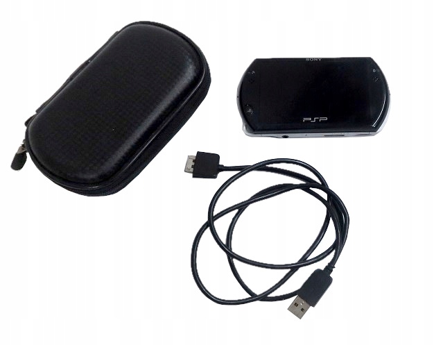 Konsola Sony PSP Go PSP-N1004