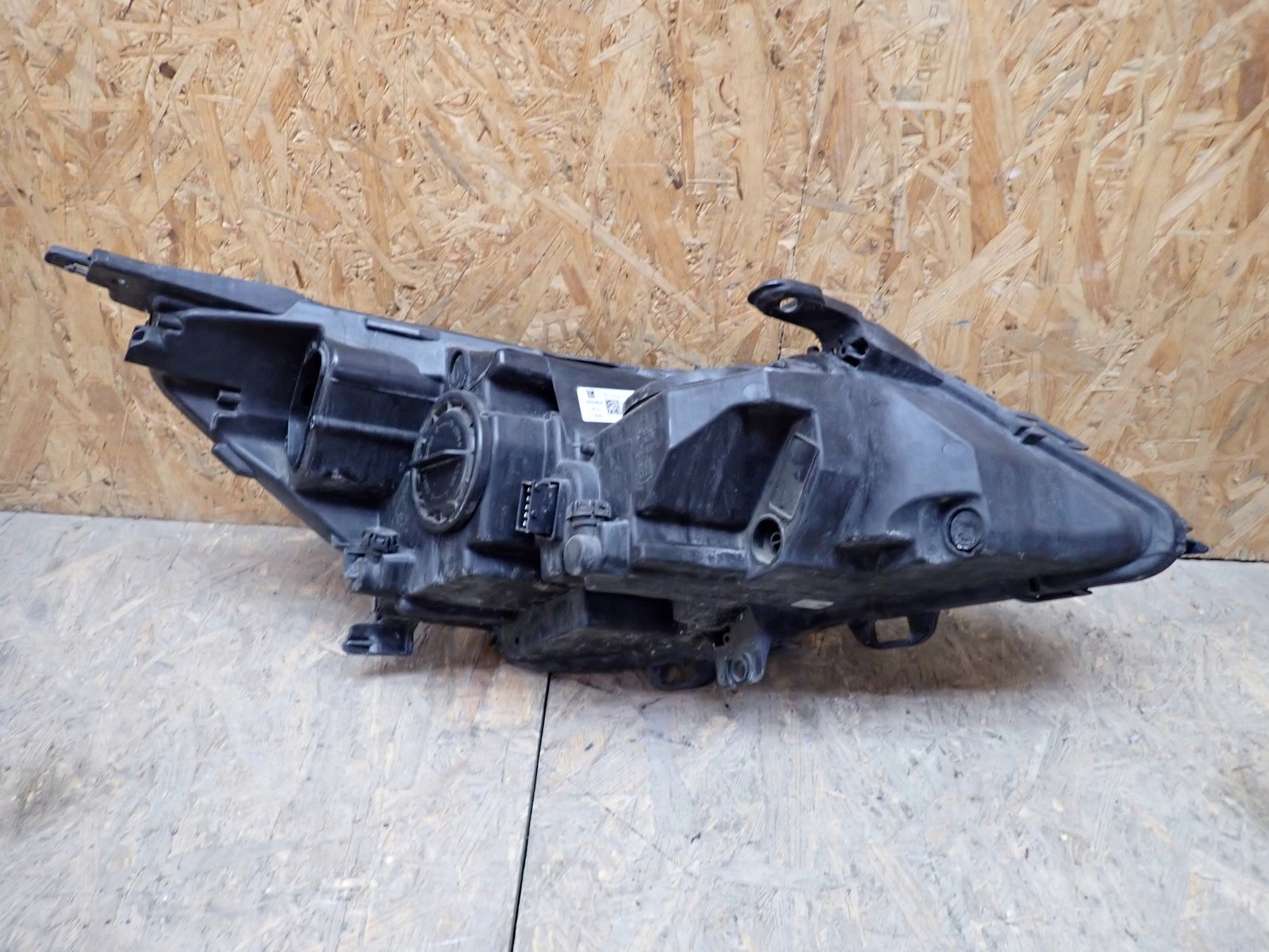 light left left LED OPEL ASTRA 5 V K B16 2015-2019R 39158005