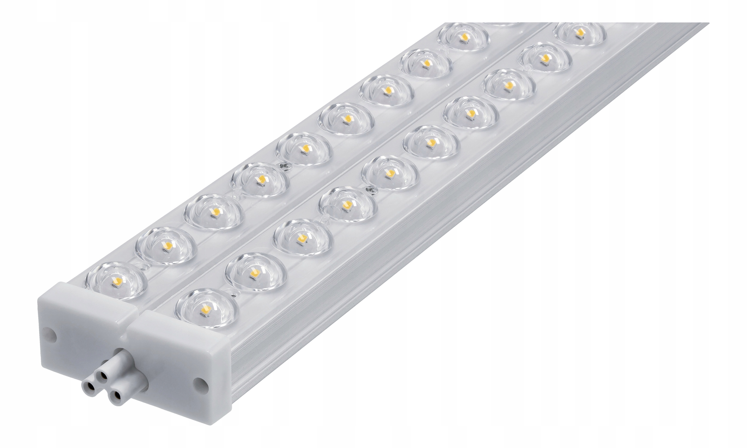 Sériová Led lampa do garáže pro dílnu 120 cm 72W 7200lm 6000K 4 kusy