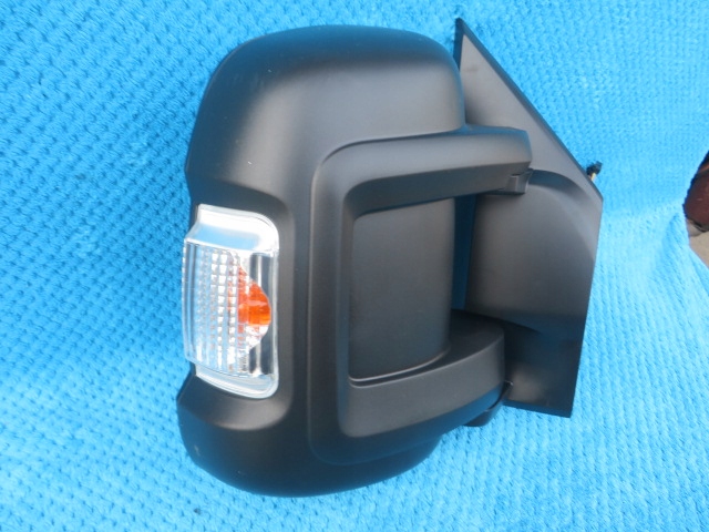 FIAT DUCATO BOXER LUSTERKO PRAWE 8+2 PIN