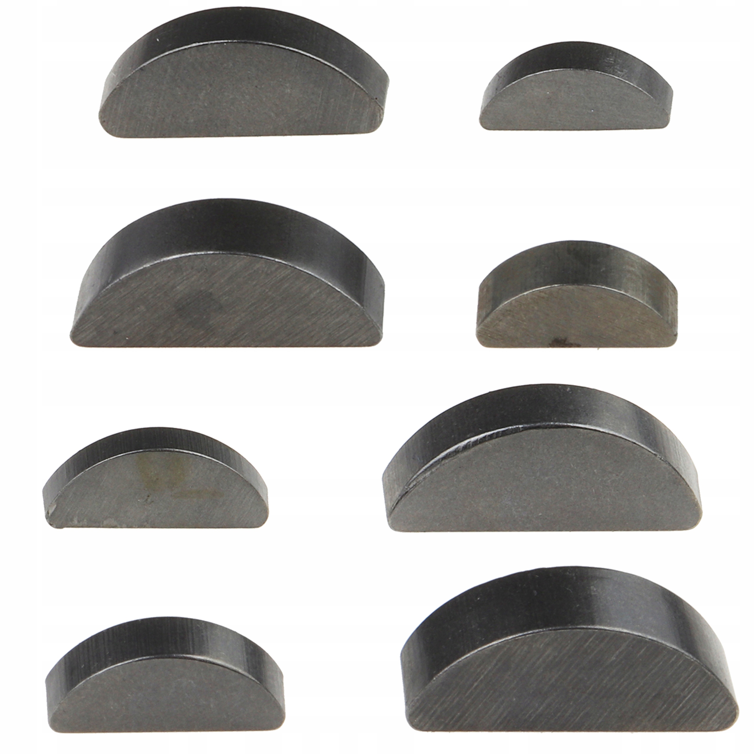 ZESTAW WPUSTÓW CZÓŁENKOWYCH KLINÓW PÓŁOKRĄGŁYCH KLIN 80 EL. Marka Falcon