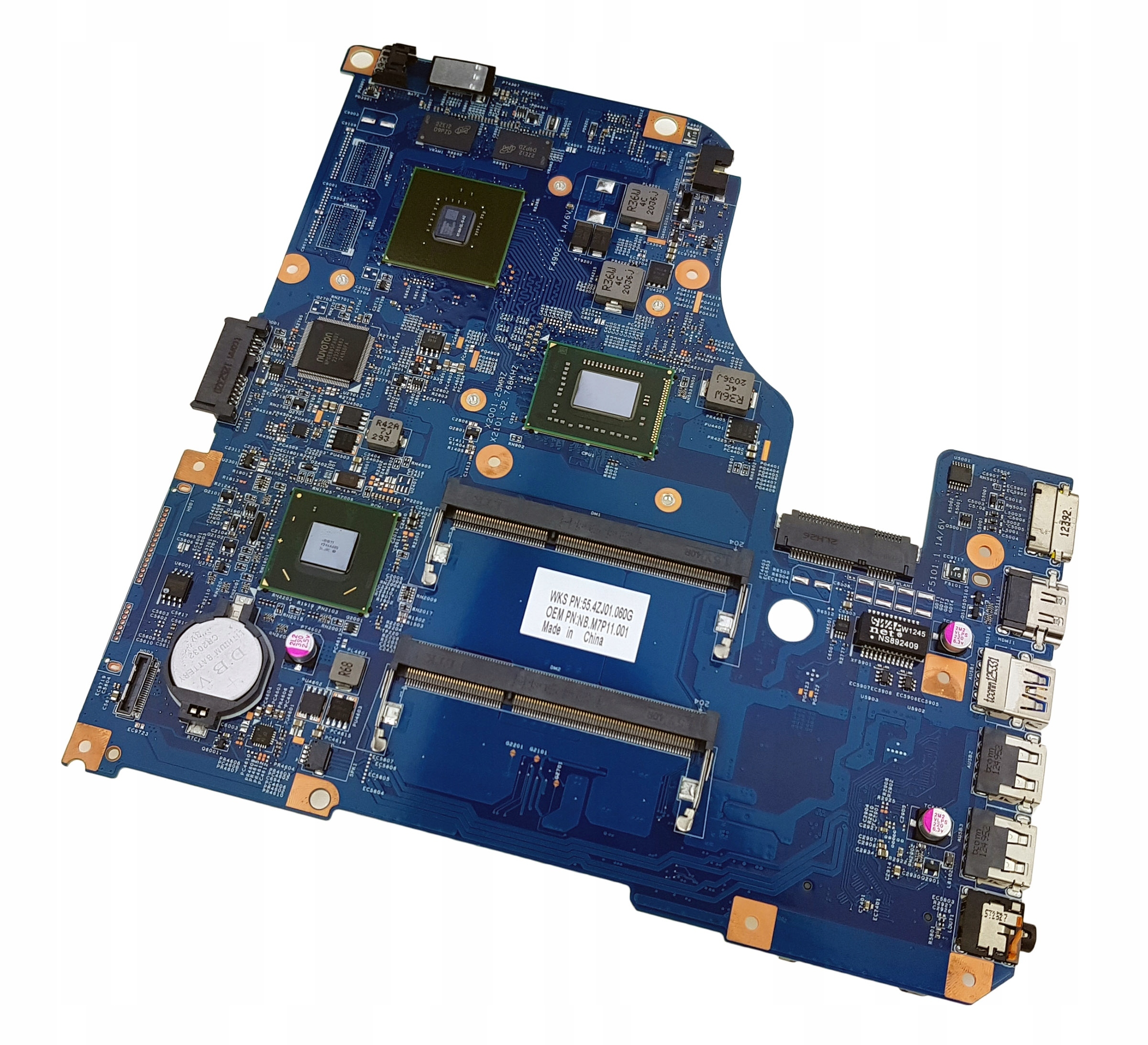 Nová Základní Deska Acer Aspire V5-431PG Husk