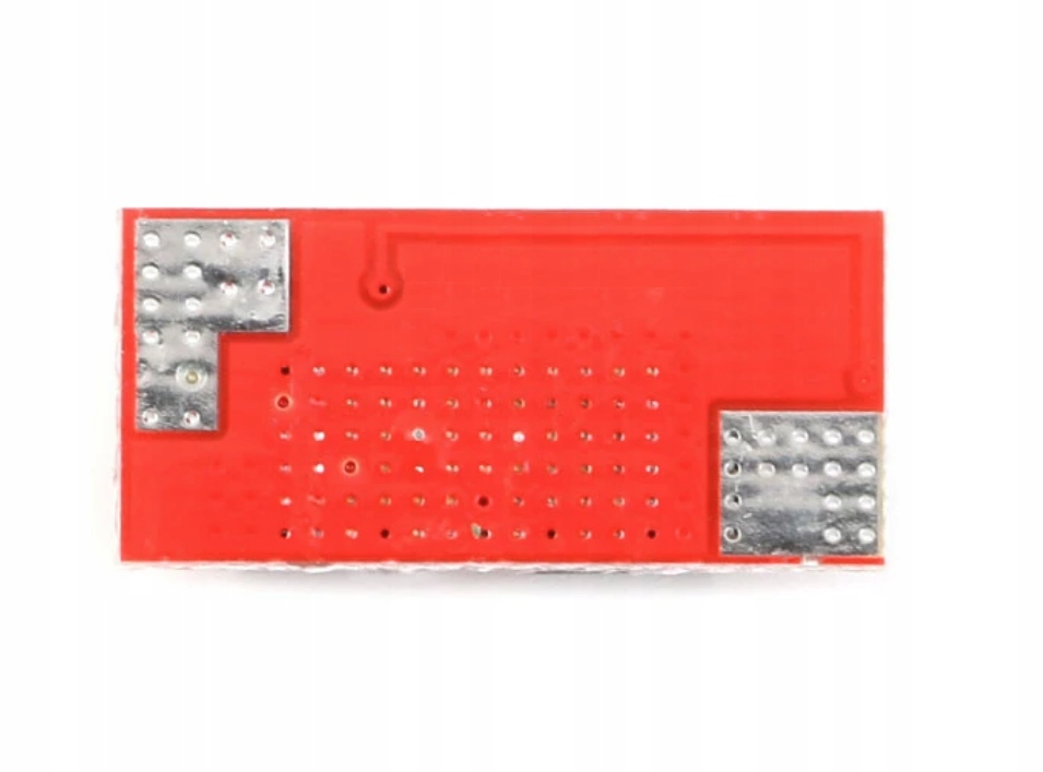 Zabezpieczenie wysokoprądowe PCM BMS do Li-Ion 1S 10A 3,7V 4,2V / 0026 Model BMS 1S 10A