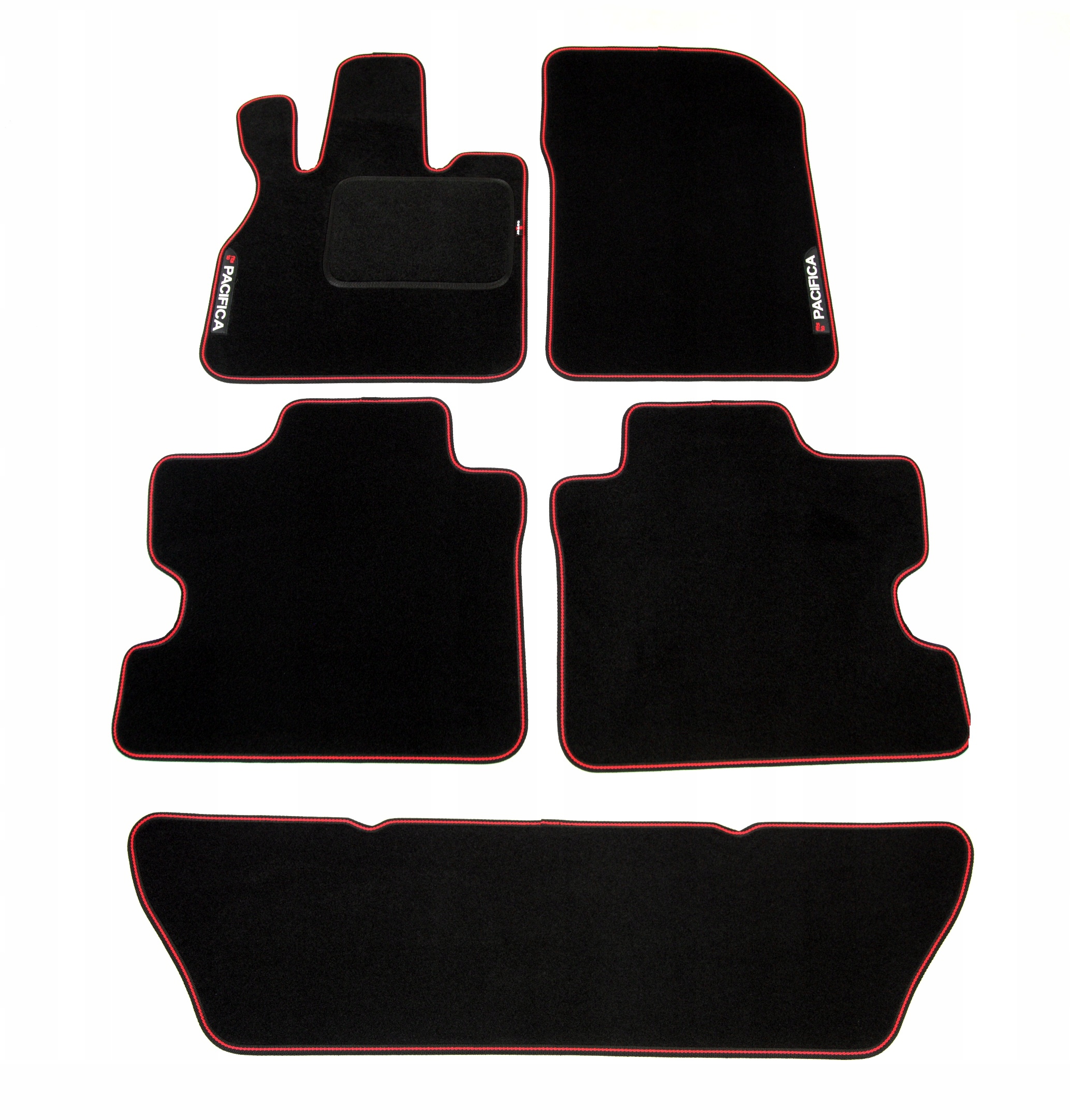 Килимки Chrysler Pacifica