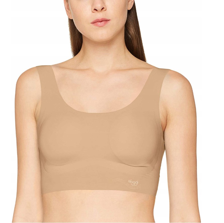 

Sloggi by Triumph Zero Feel Top beżowy 00SH r. Xs