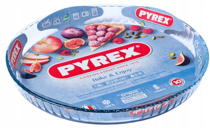 Forma do pieczenia tarty Bake & Enjoy PYREX
