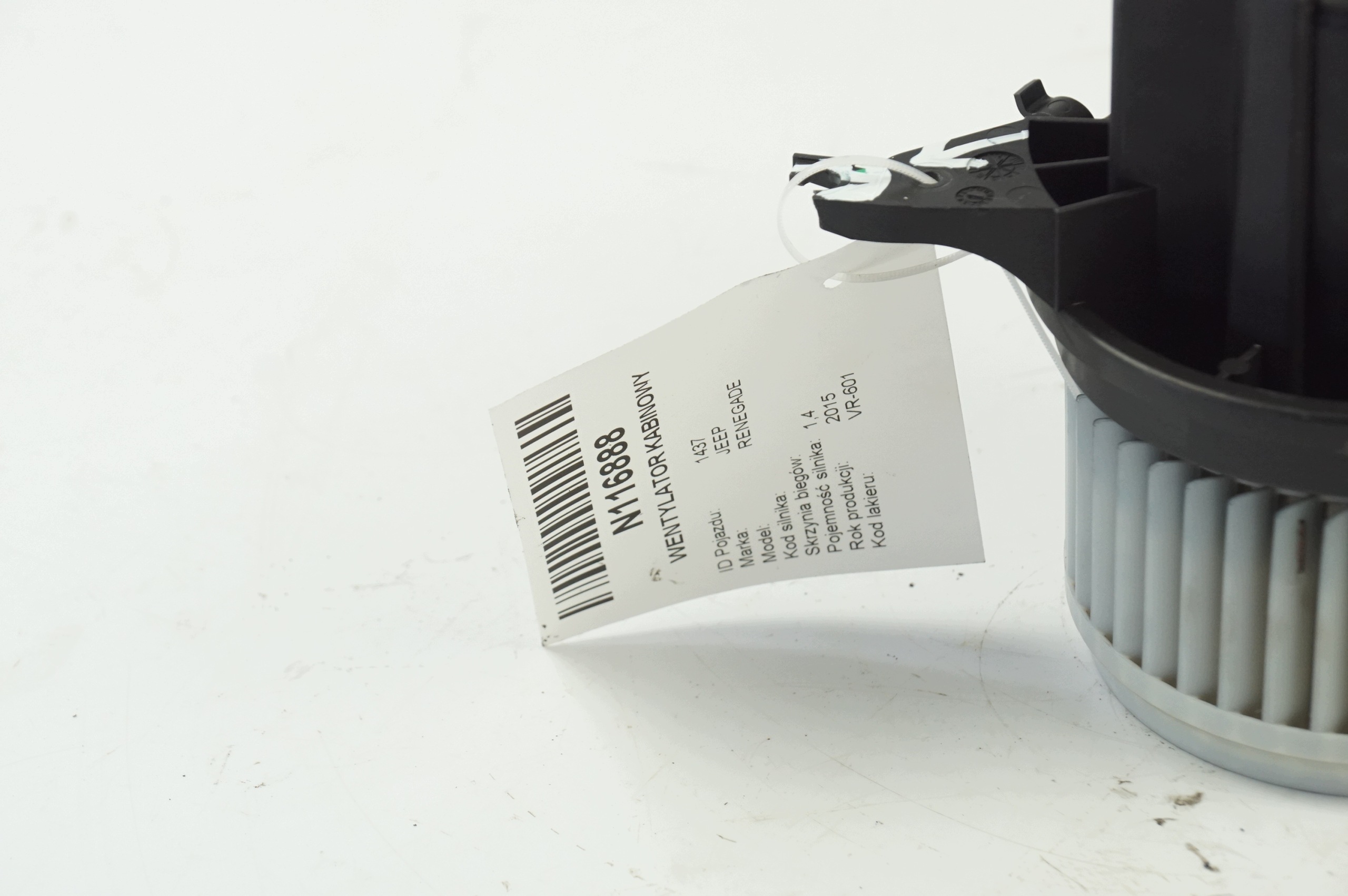 ventilator kabinski 51590156 rešetka ventilacije JEEP RENEGADE