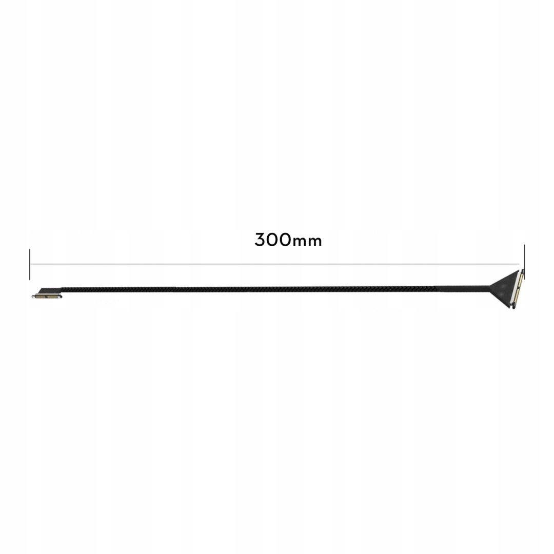 Flexibilní koaxiální kabel Flywoo O3 300 mm pro mikrodrony s jednotkou Dji O3