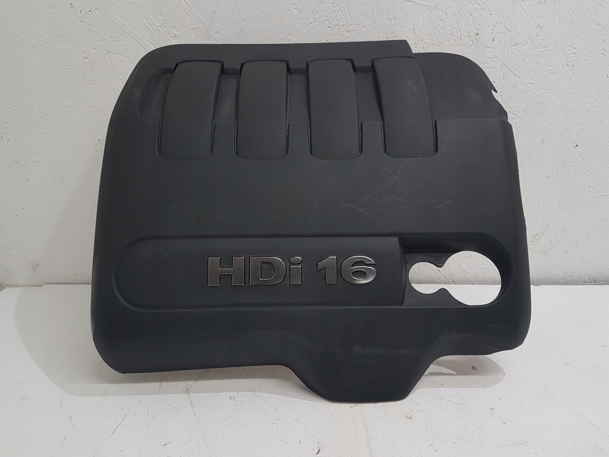 CITROEN PEUGEOT OSŁONA NA SILNIK POKRYWA SILNIKA 2.0 HDI 136