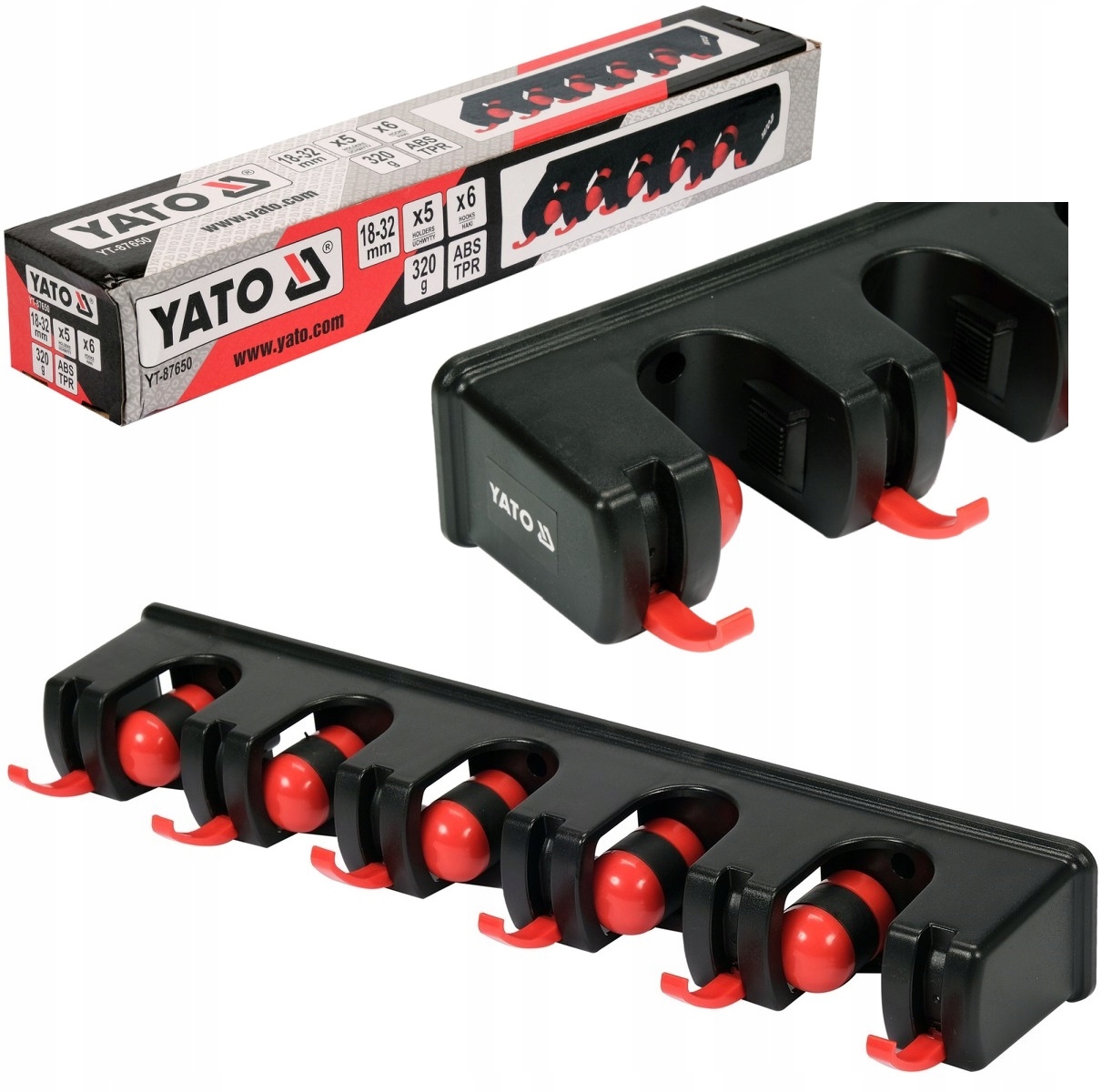 

Yato Wieszak Automatyczny Narzędzia Ogrodowe Ręczn