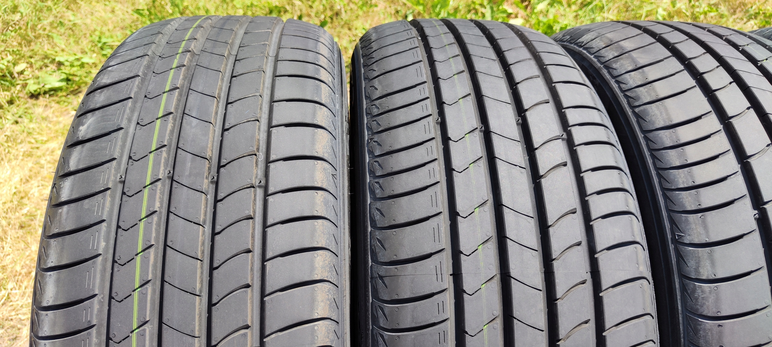 Pneumatico KUMHO 215/55 R18 95H HS51 - Gomma Auto Per Tutte Le Stagioni - Foto 8