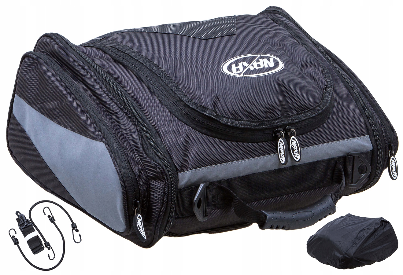 МІЦНА ЗАДНЯ СУМКА ЧЕРЕЗ ПЛЕЧЕ, БАГАЖНИК NAXA 32 L