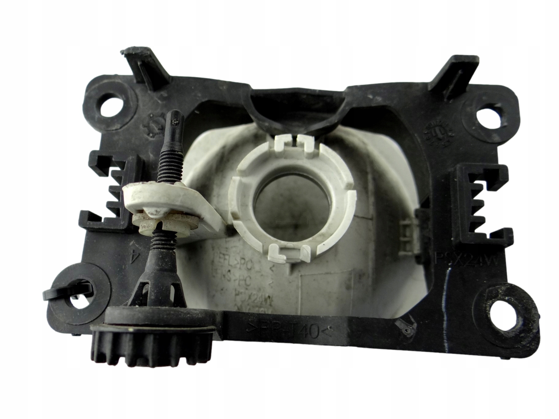 fog light left/right PEUGEOT 207 114-17102