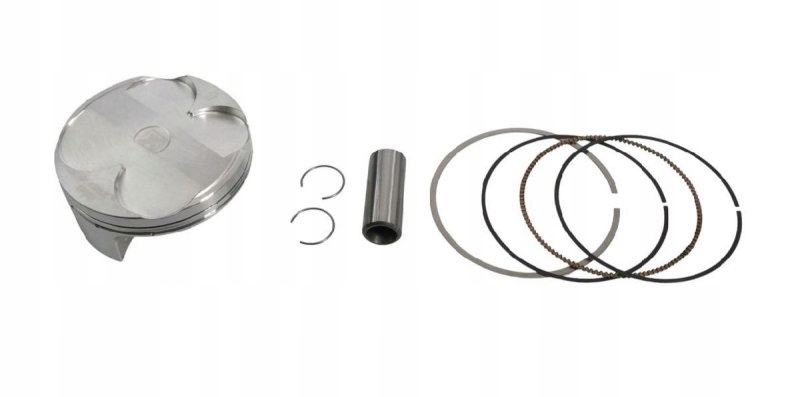 Piest Kawasaki Kx 250 F (KXF250) 25-, Kx 250 X 25-, 14.0:1 (std. 77.98 MM)