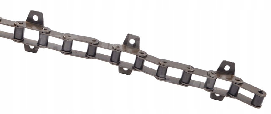 Vnější šikmý dopravníkový řetěz Rollon-solid New Holland 80359298