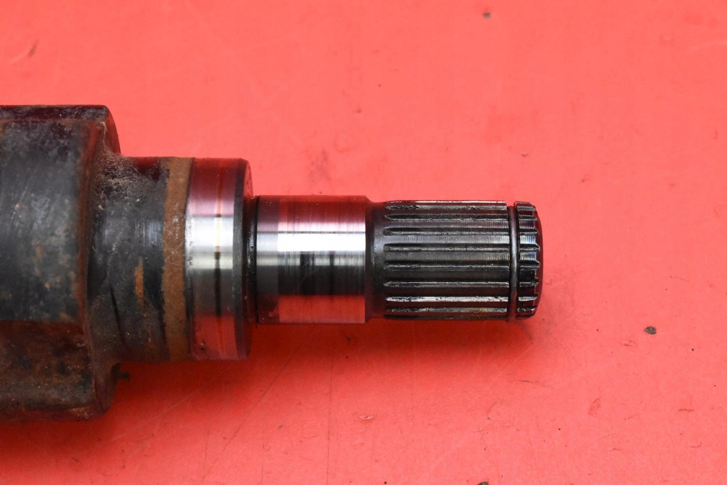 semi-axis left front MANUAL SUZUKI ALTO 7 VII 1.0 68 KM 09-14