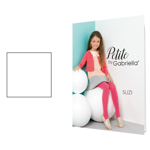 

Rajstopy ażurowe dziecięce Suzi rozmiar 150-158