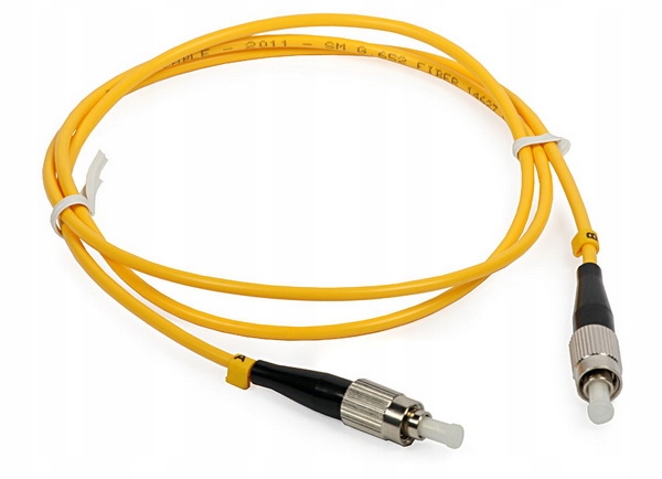 

Patchcord jednomodowy PC-533S Fc-fc G.652D 1m