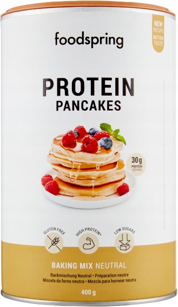 Proteinové palačinky směs 38 g proteinu FoodSpring
