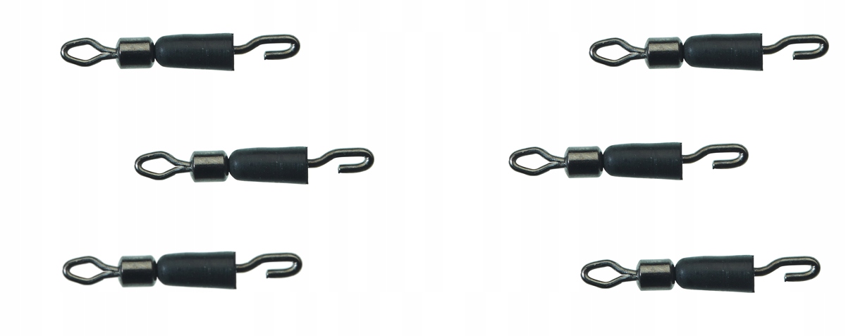 Agrafka łącznik SENSAS method feeder RAPIDE S 6