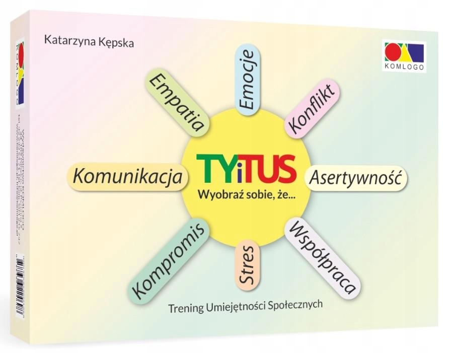 

Karty "tyitus Wyobraź Sobie, Że..."